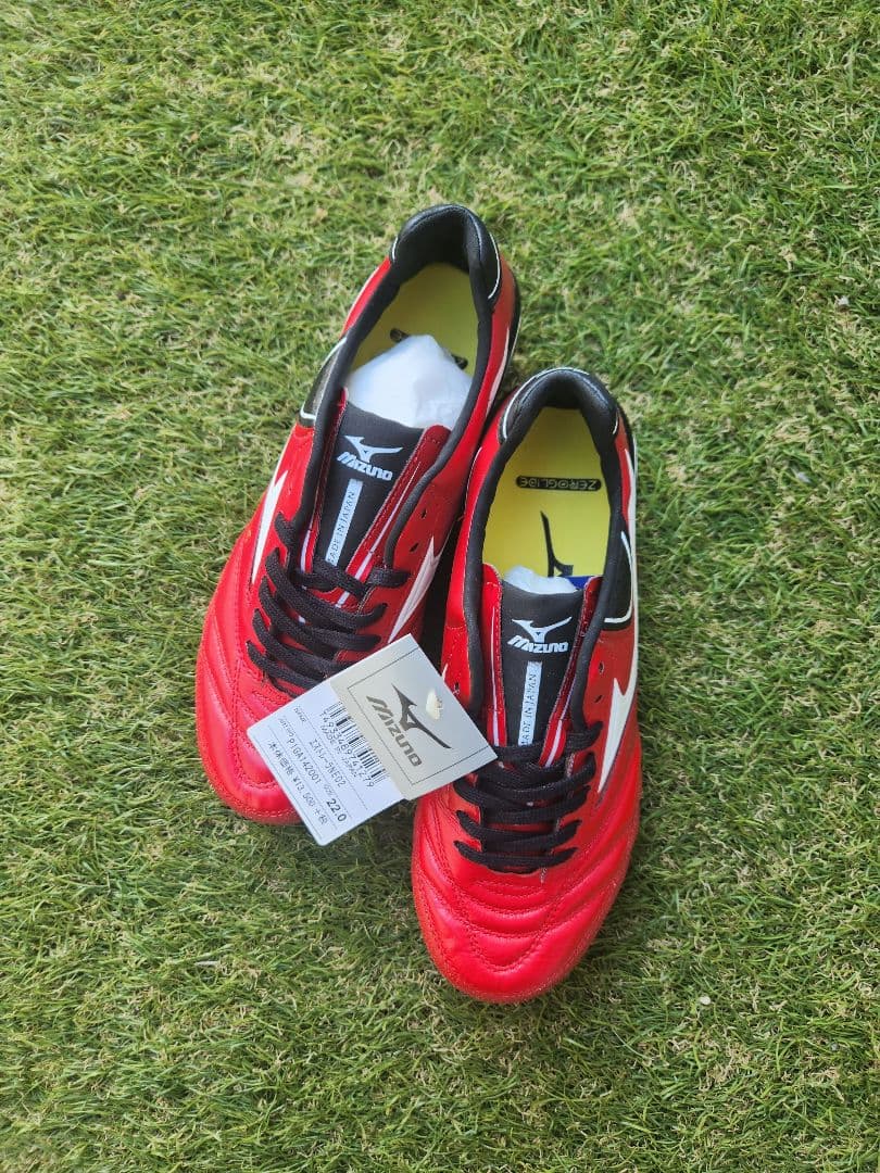 【専用】サッカースパイク Mizuno Estrela Neo 2 22.0cm