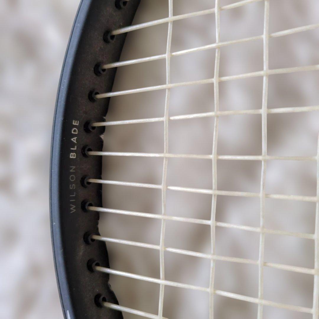 Wilson BLADE 104 v6.0 G2 ウィルソン テニスラケット