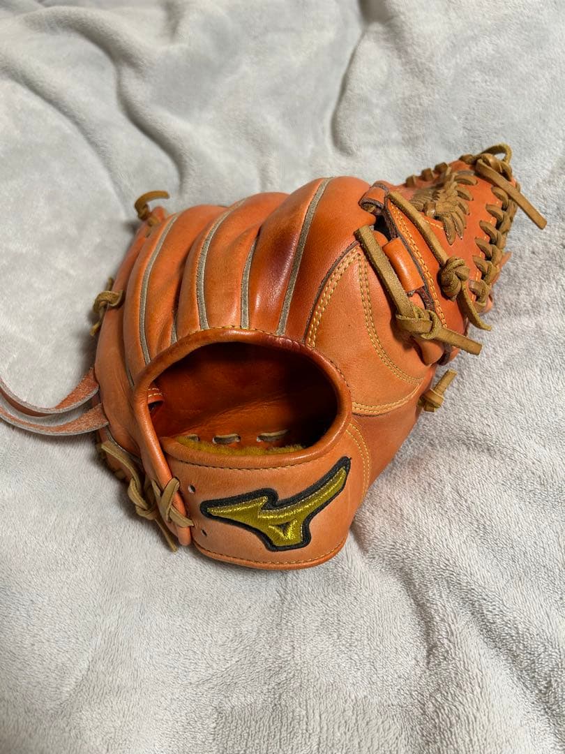 ミズノプロ　硬式グラブ