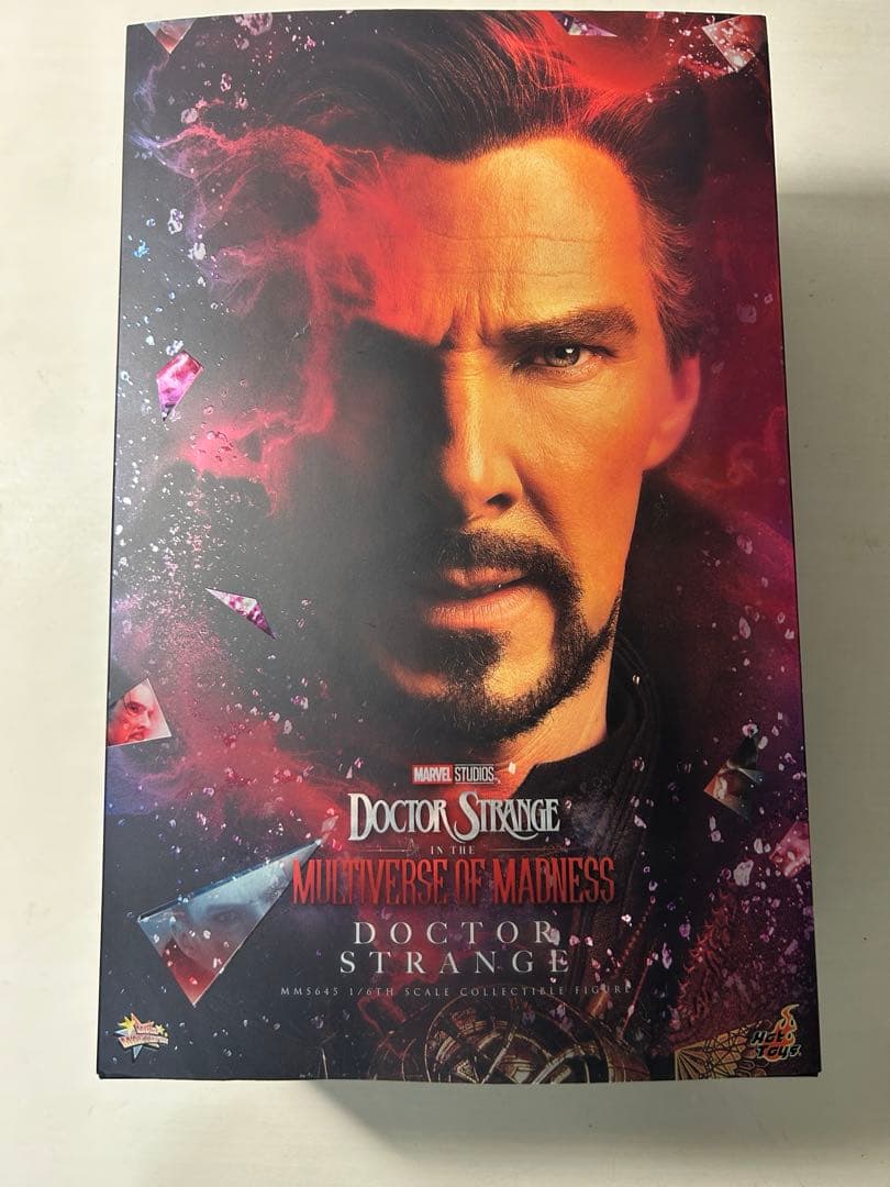 ホットトイズ　ドクターストレンジ マルチバースオブマッドネス