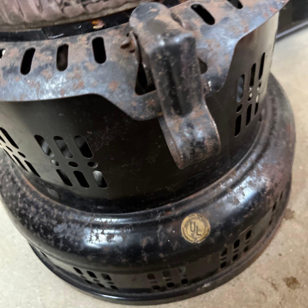 希少！アンティーク！パーフェクションストーブ