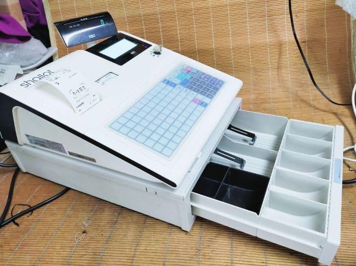 テックレジスター　FS-700　設定無料　現行機種　店名無料　522220