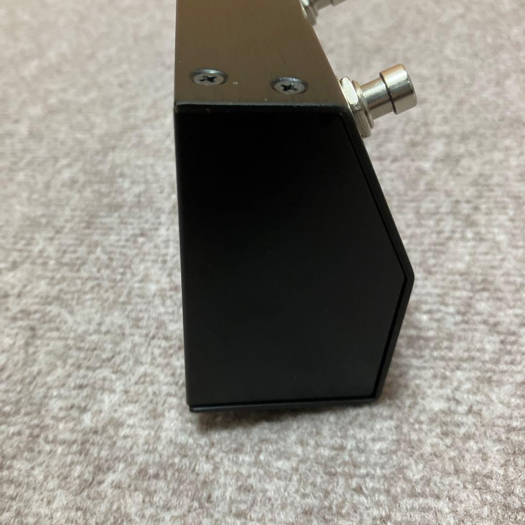 BOSS ES-5 エフェクトスイッチングシステム