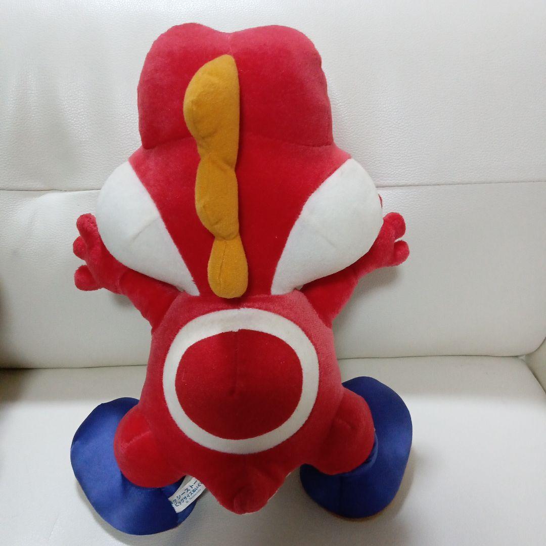 ヨッシーストーリー　ぬいぐるみ　スーパーマリオ　希少美品当時物非売品2体　タカラ