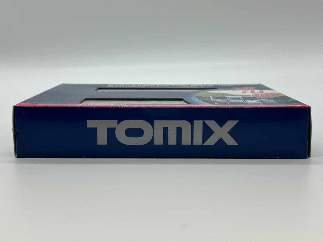 TOMIX 92138 JRキハ120形ディーゼルカー 津山線セット Nゲージ