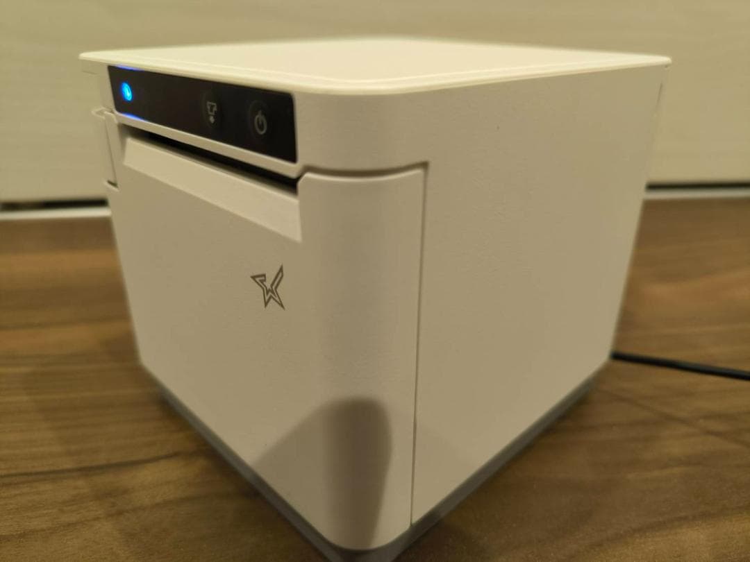 スター精密レシートプリンタ　mC-Print3　MCP31L WT