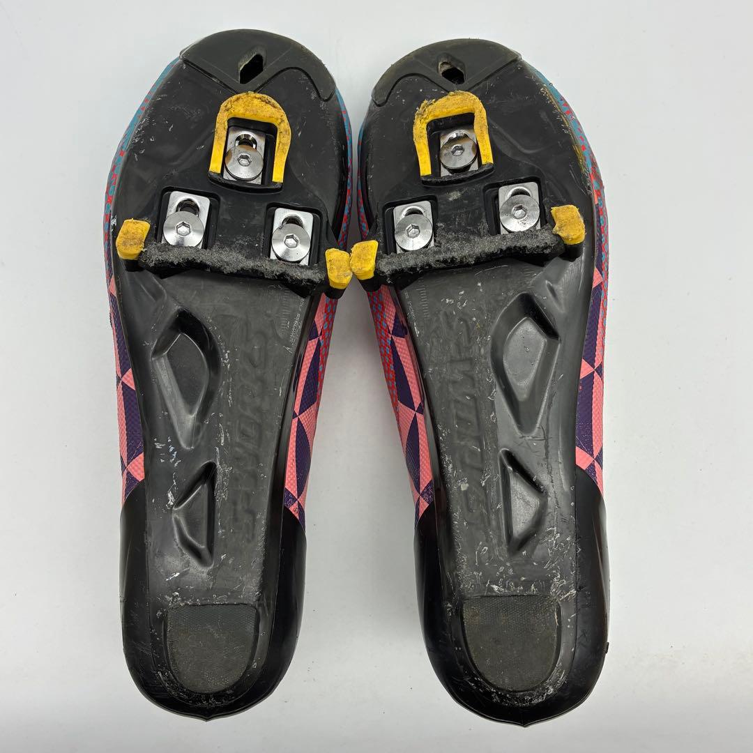 スペシャライズド S-Works レッドフック ロードバイク シューズ 26.5