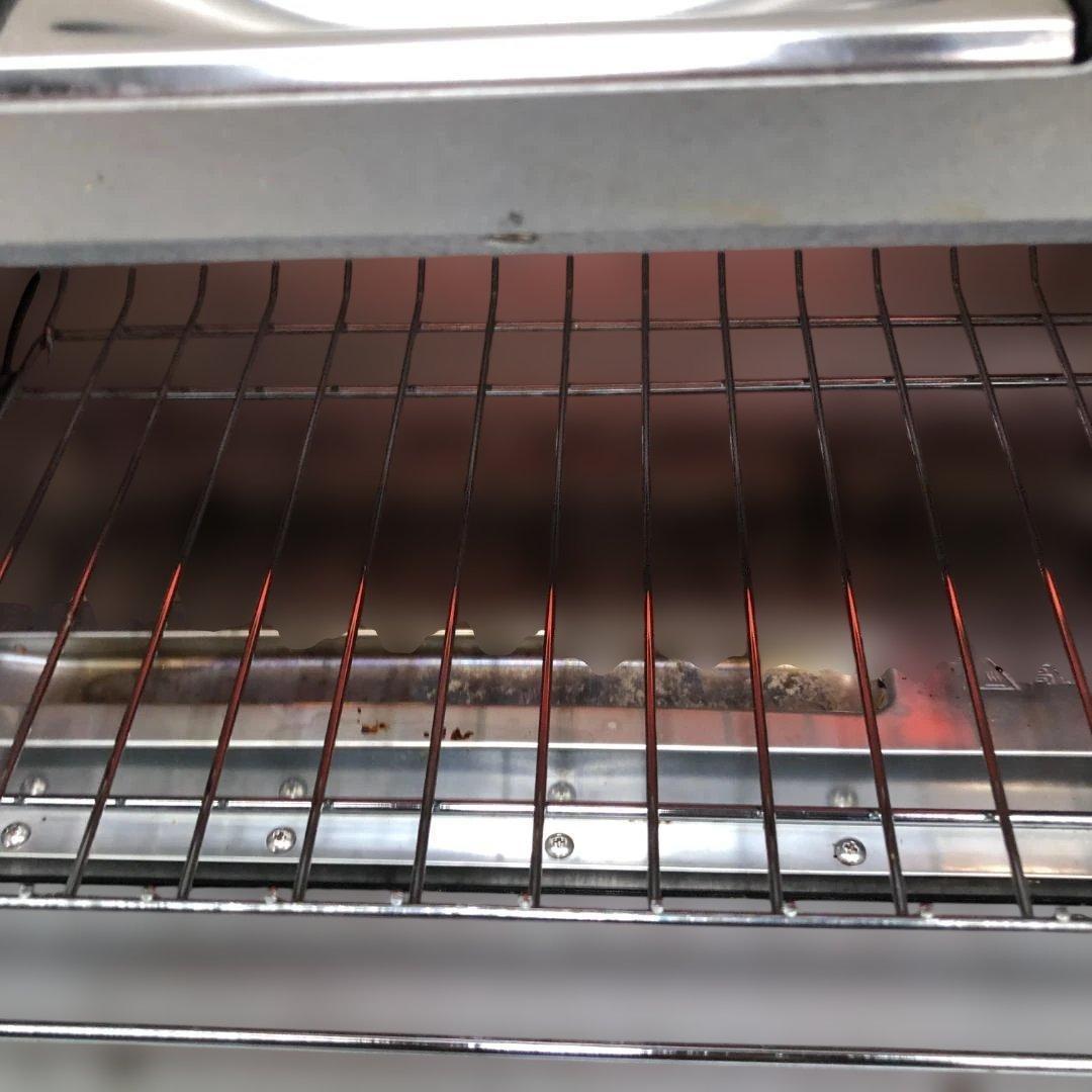 BALMUDA スチームトースター K05A-BK 2021 260122-3