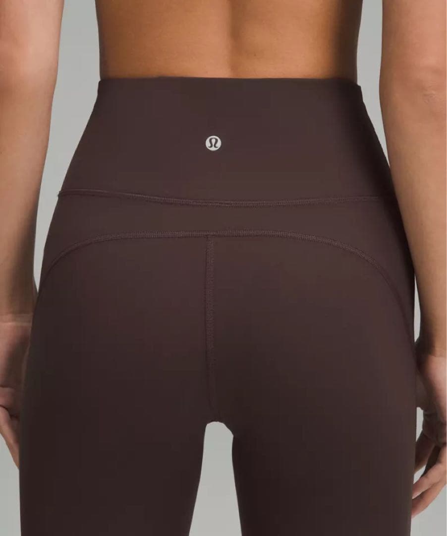 lululemon Groove Nulu スーパーハイライズ フレアパンツ