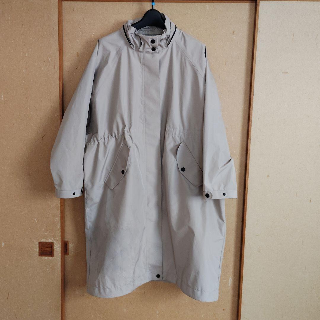 専用！WOOLRICH ゴアテックスコート　ピンクベージュXS