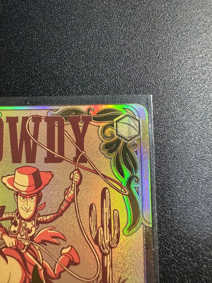 【WS】\"HOWDY PARTNER\"ウッディ・プライド PR＋