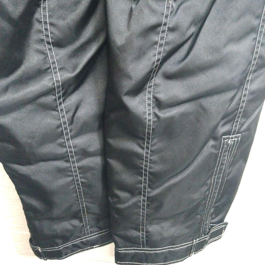 美品　BB スキー　スノボウェア　ズボン　パンツ　ウインタースポーツ　メンズ