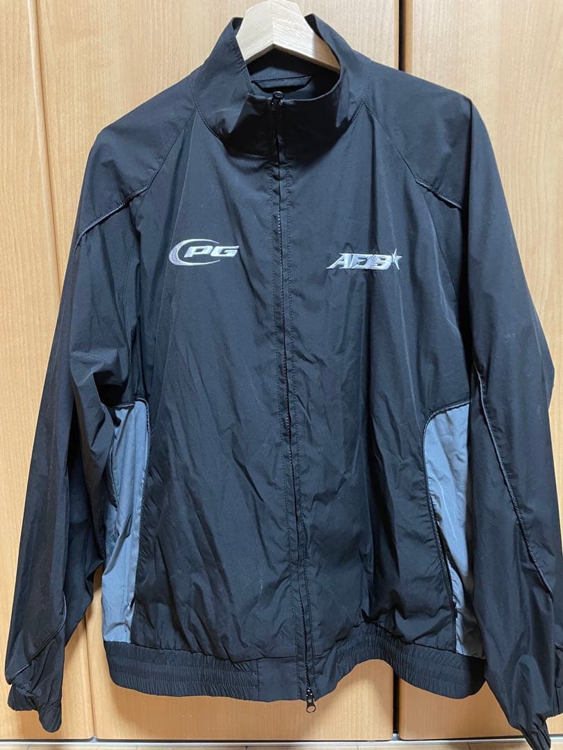 AFJB トラックセットアップ