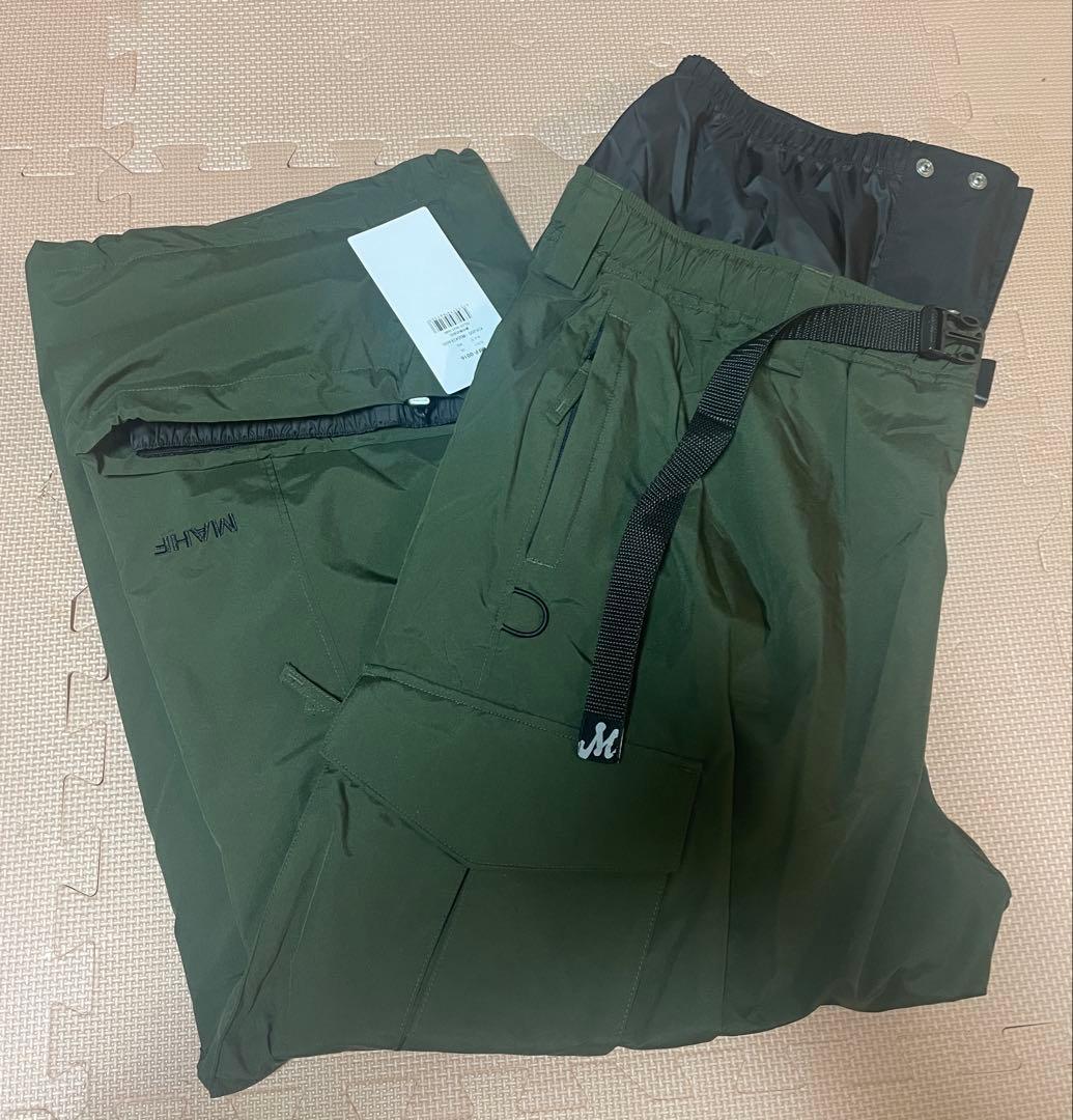 mahf カーゴスノーパンツ　2XL