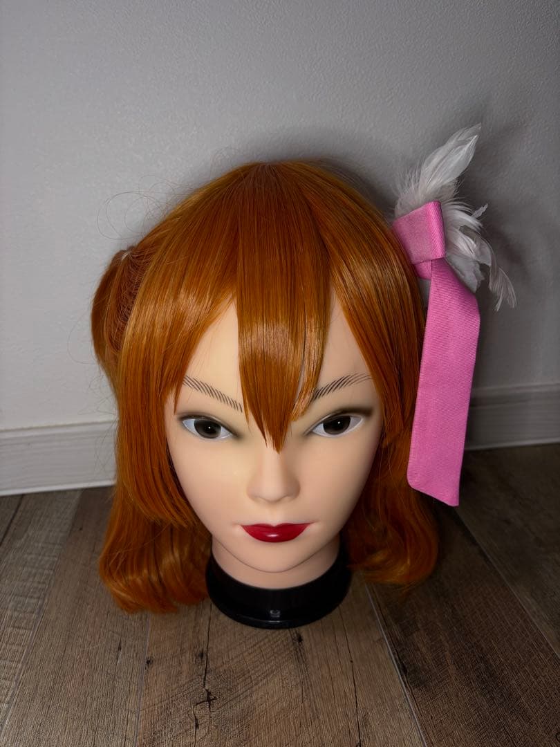 ラブライブ！高坂穂乃果 halationコスプレ衣装、ウィッグセット