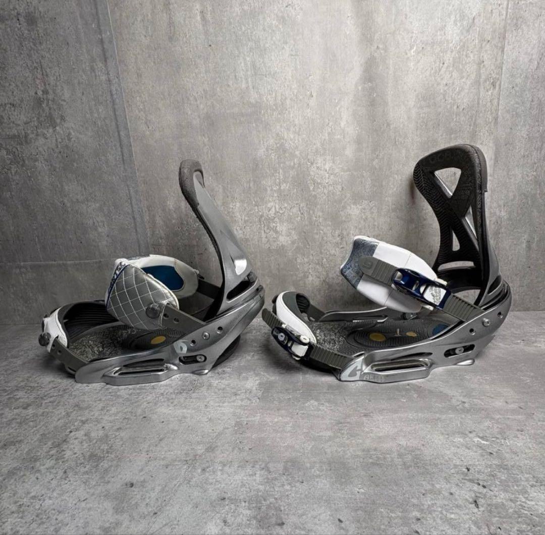 BURTON CLASH メンズ　バートンスノーボード　セット　151㎝