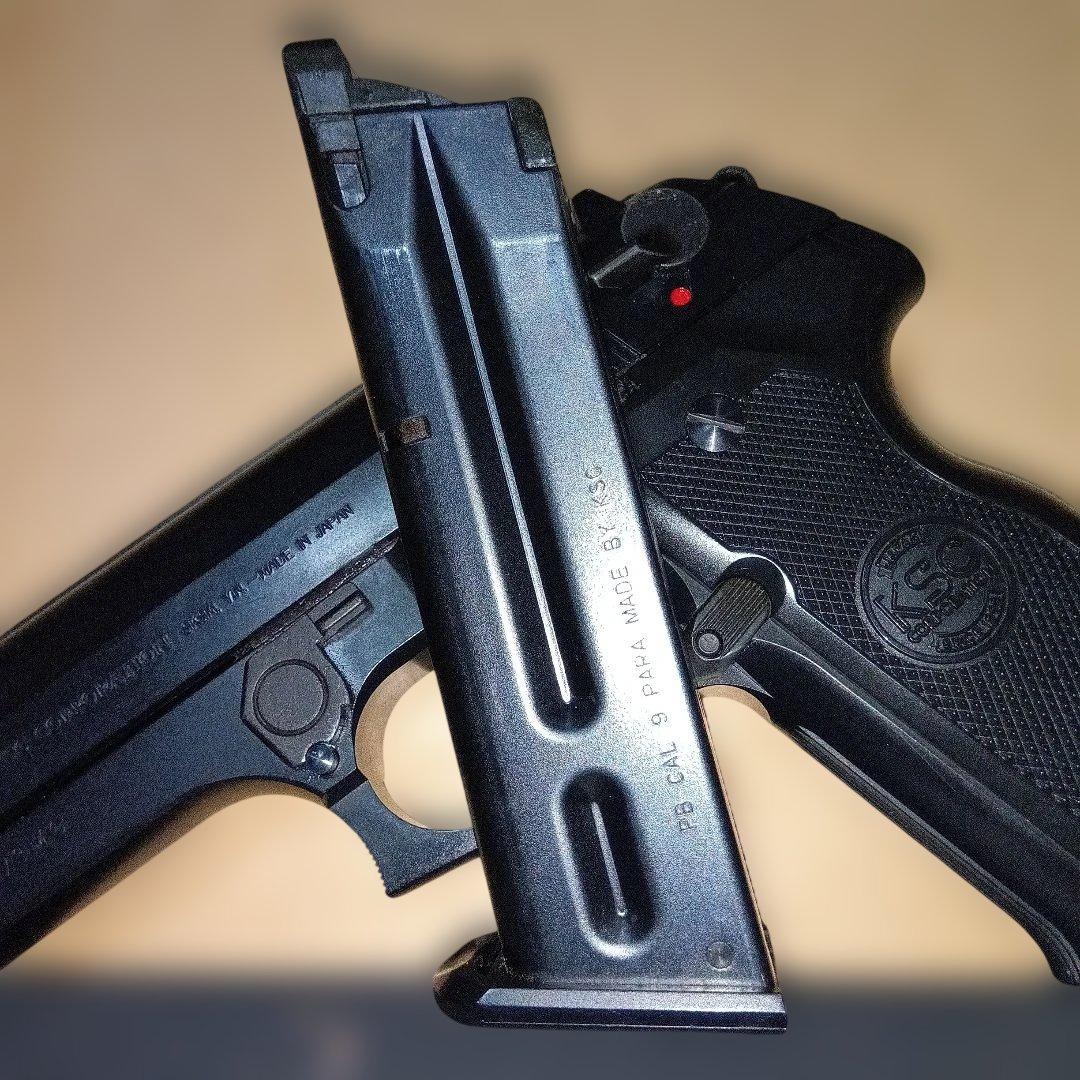 KSC M8000 COUGER F 　ブローバック　ケーエスシー