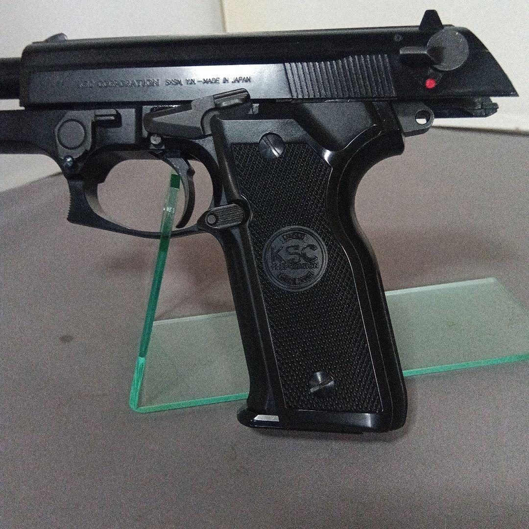 KSC M8000 COUGER F 　ブローバック　ケーエスシー