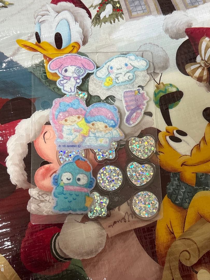 Y*k様 たまごっちボンボンドロップシール正規品　10点セット