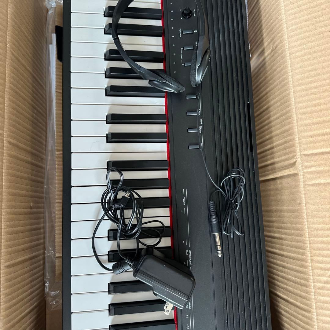 【美品】ローランド　GO-88p 電子ピアノ