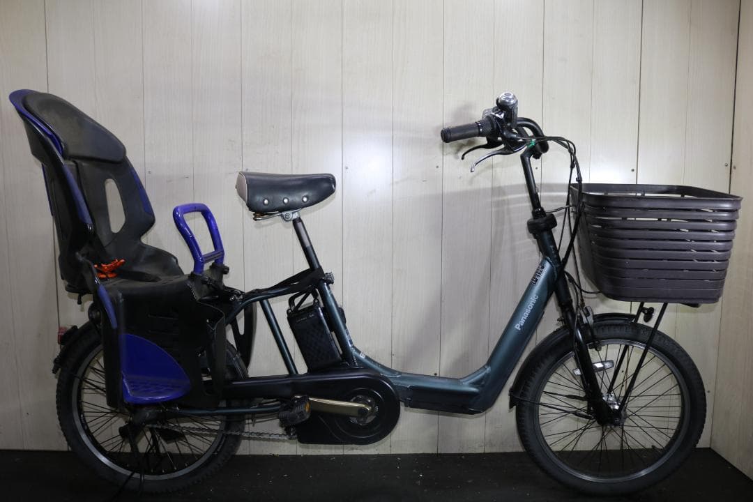 パナソニック ギュット・アニーズ BE-ELMA03N2 20型 リチウム8AH