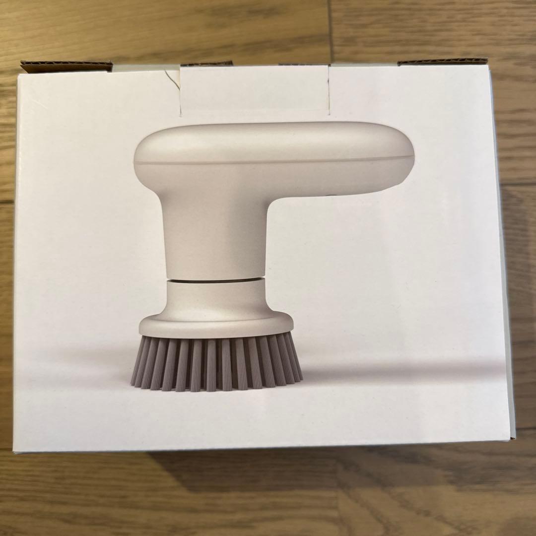 コードレス電動ブラシ XJR-J010 モップパッド 2枚付き