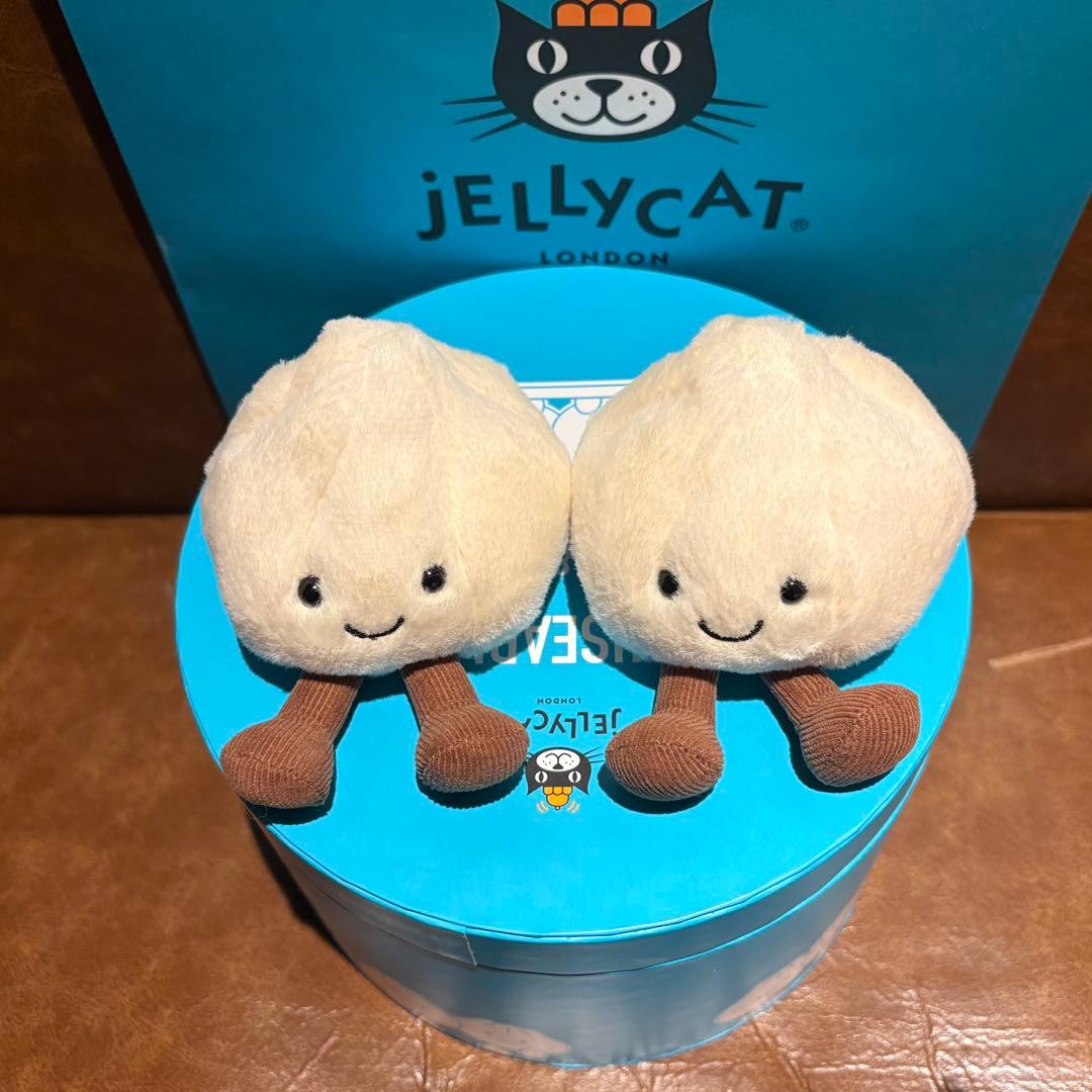 レア・中国限定 ジェリーキャット 小籠包 Yum & Sum