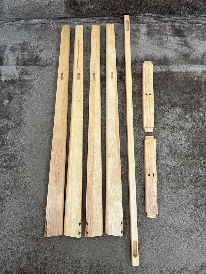 ニトリ カウンターテーブル フィルン ライトブラウン