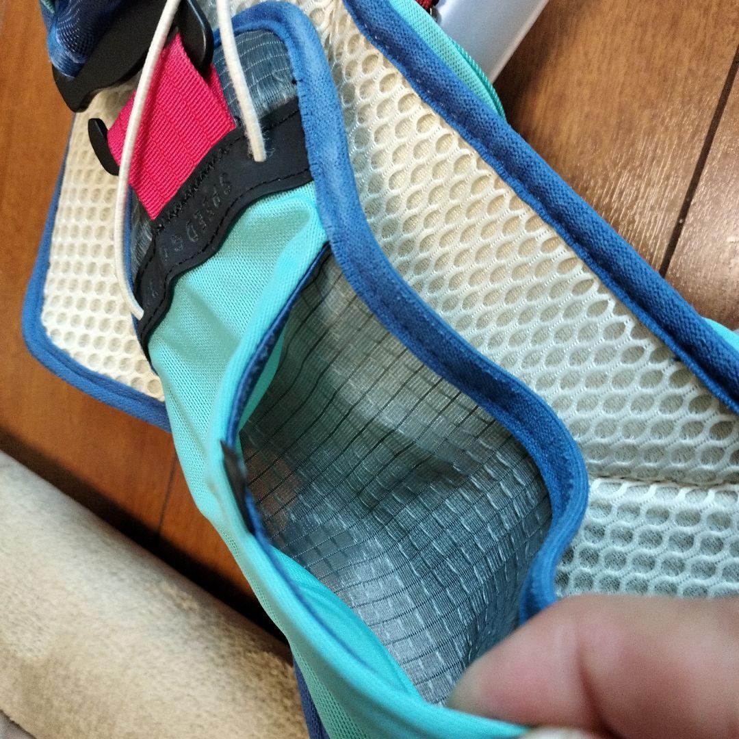 ウルトラスパイア UltrAspire ウエストベルト スピードゴート 3.0