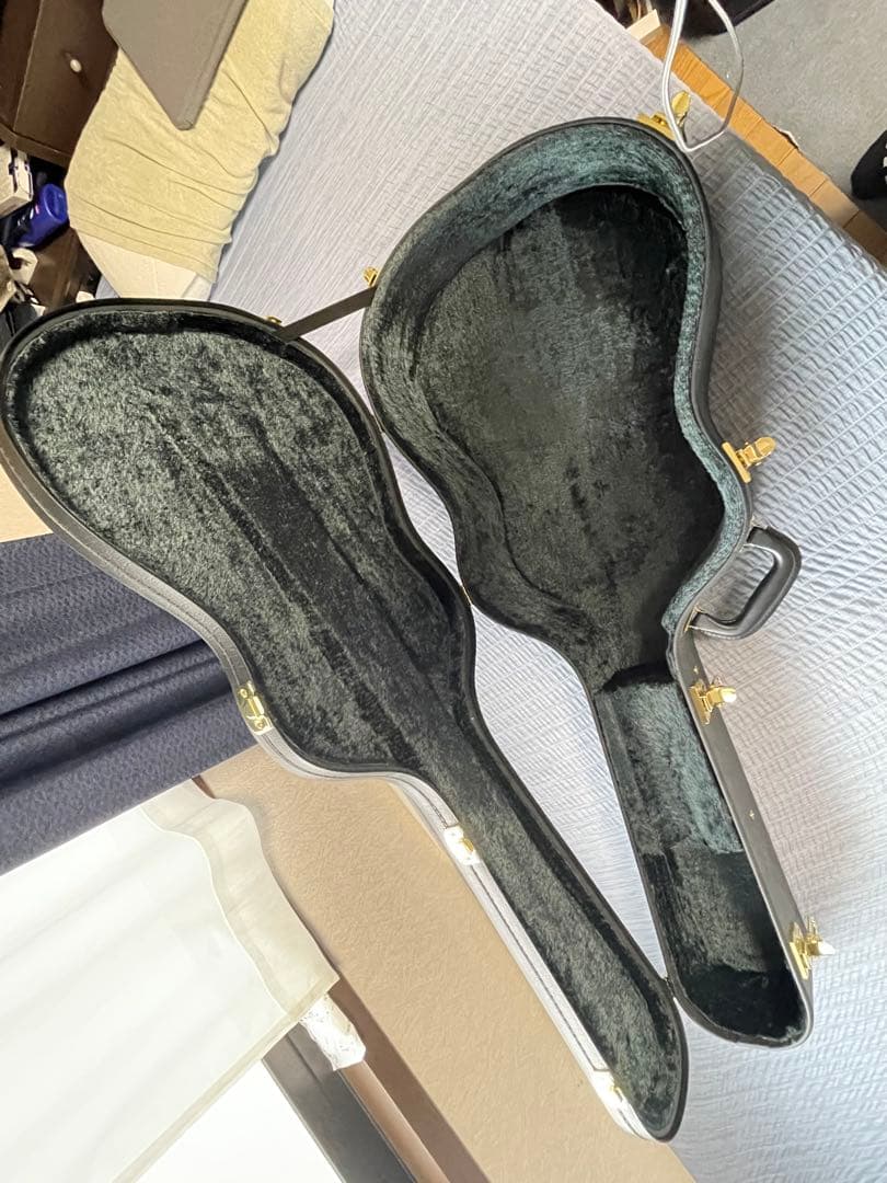 K.Yairi LO-90SG AB 2020年製 純正HC付