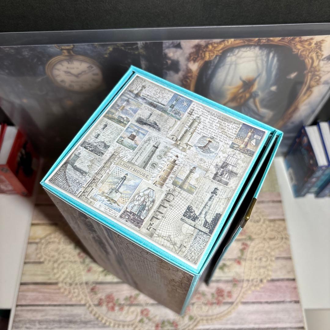 ２１１・２１７スタンペリアおすそ分け収納ボックス２点