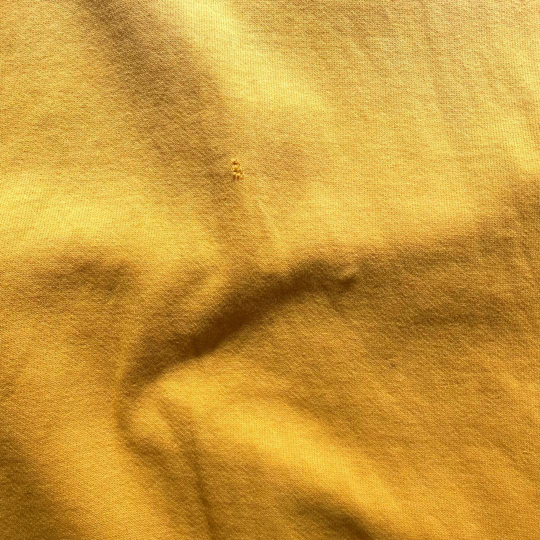 【枇杷】visvim JUMBO SB SWEAT L/S CRASH