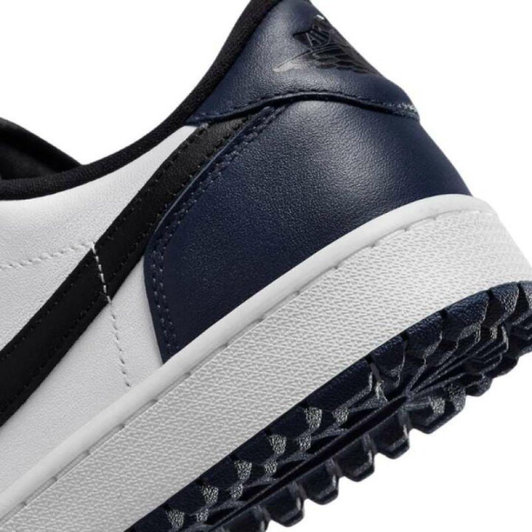 ［新品］Nike Air Jordan 1 Low ゴルフシューズ　27cm