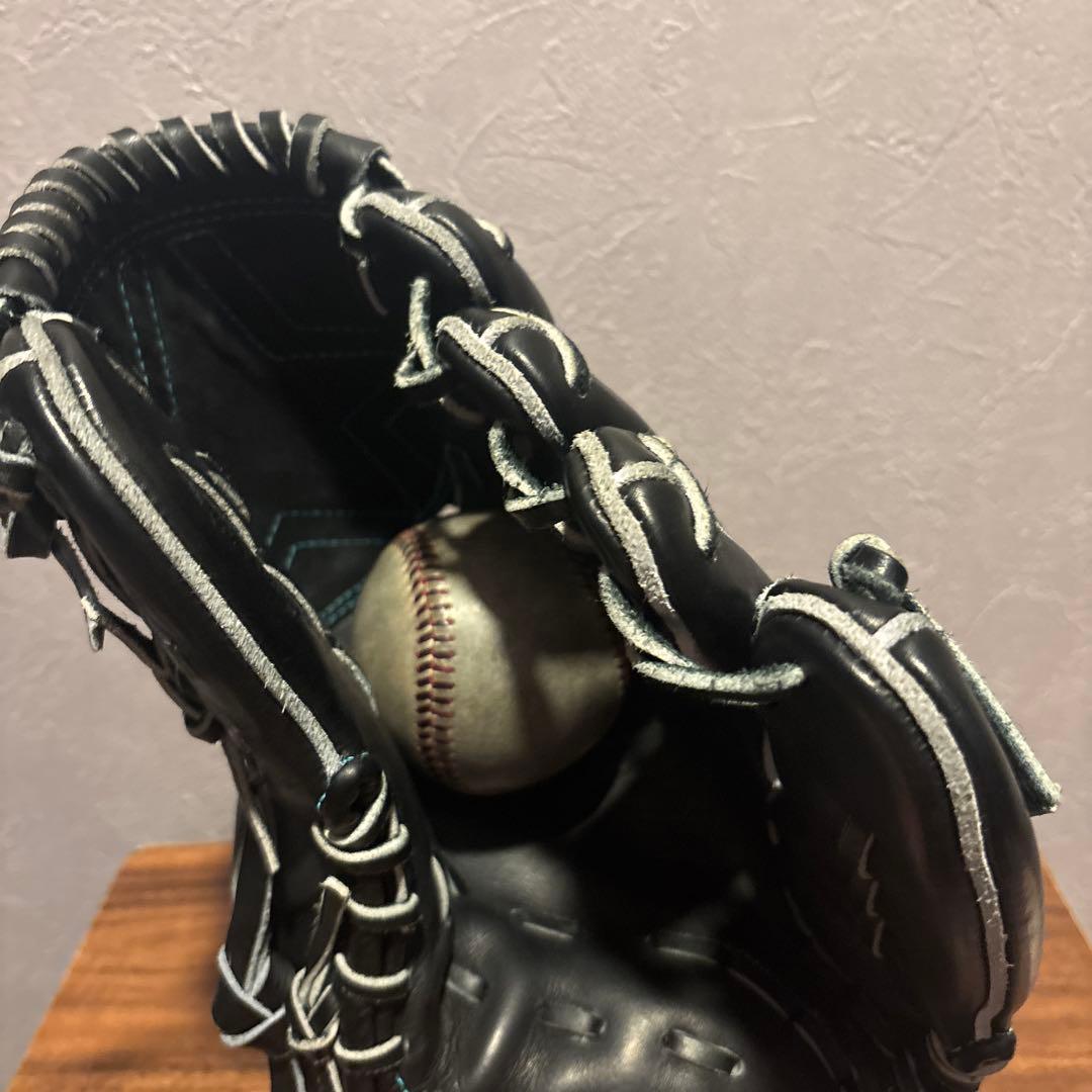 ミズノプロ　硬式オーダー投手用　AXI型