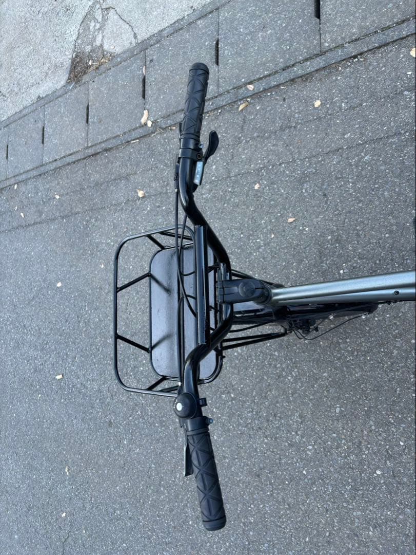 ミニベロ　tern AMP F1 20インチ　ミニベロ　ターンAMP1