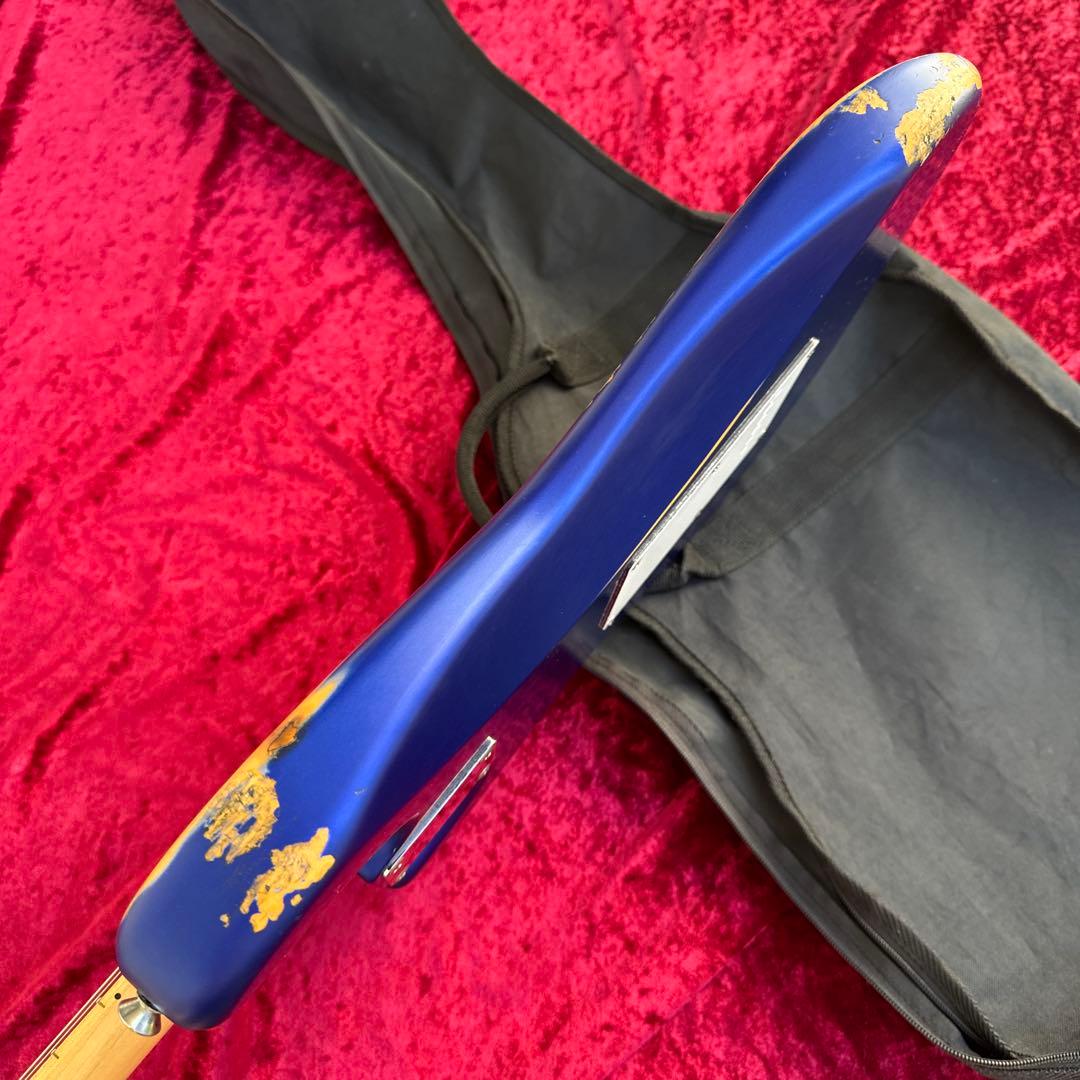 レリック加工 メンテ済 Squier Affinity STRATOCASTER