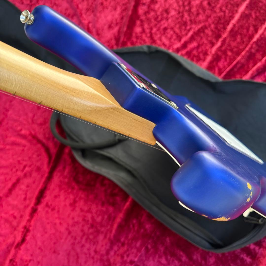 レリック加工 メンテ済 Squier Affinity STRATOCASTER