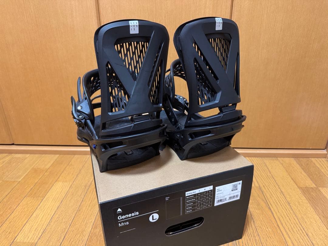 E*a様 24-25 GENESIS Re:Flex Lサイズ