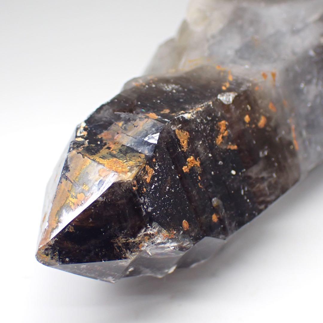 【滋賀県/田上山/笹間ヶ岳産】スモーキークォーツ