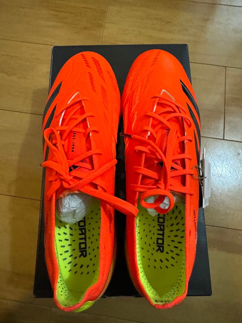 プレデターエリート L FG リミテッドコレクション 26.5cm