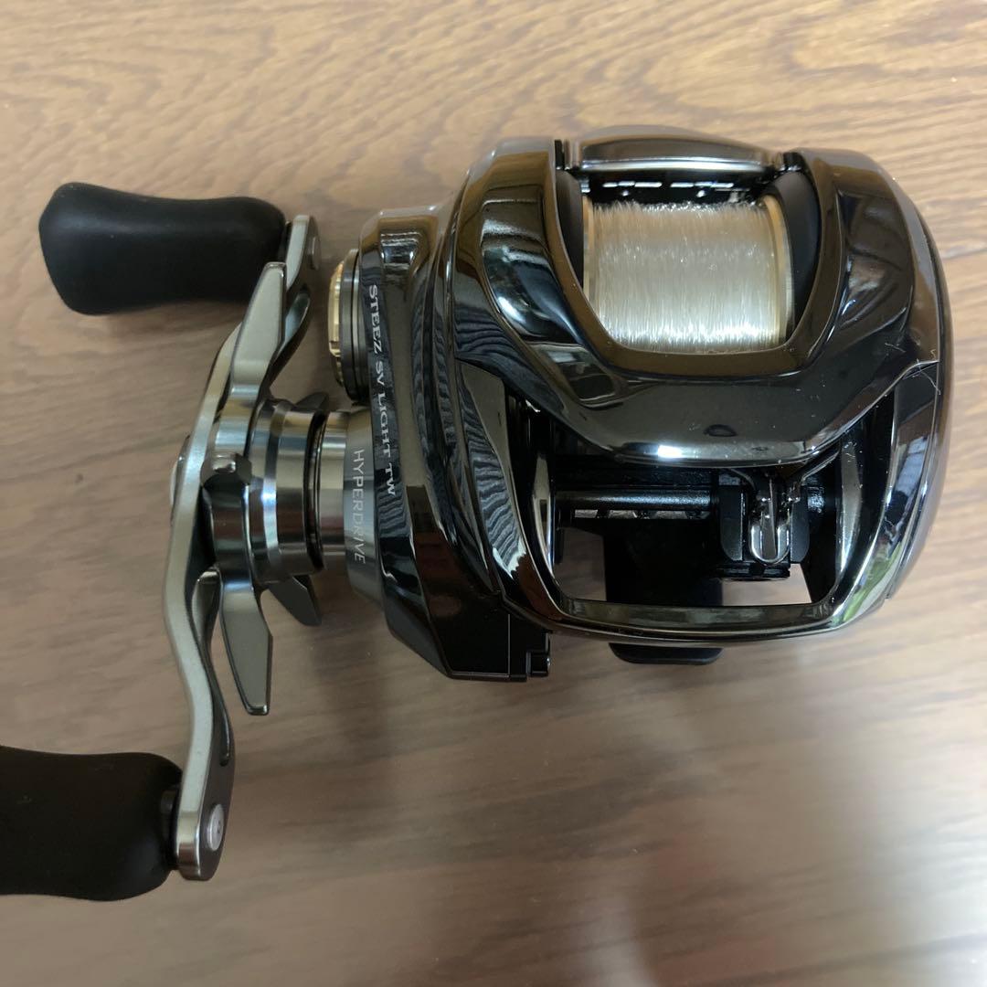 26 スティーズ SV LIGHT TW 100XXH