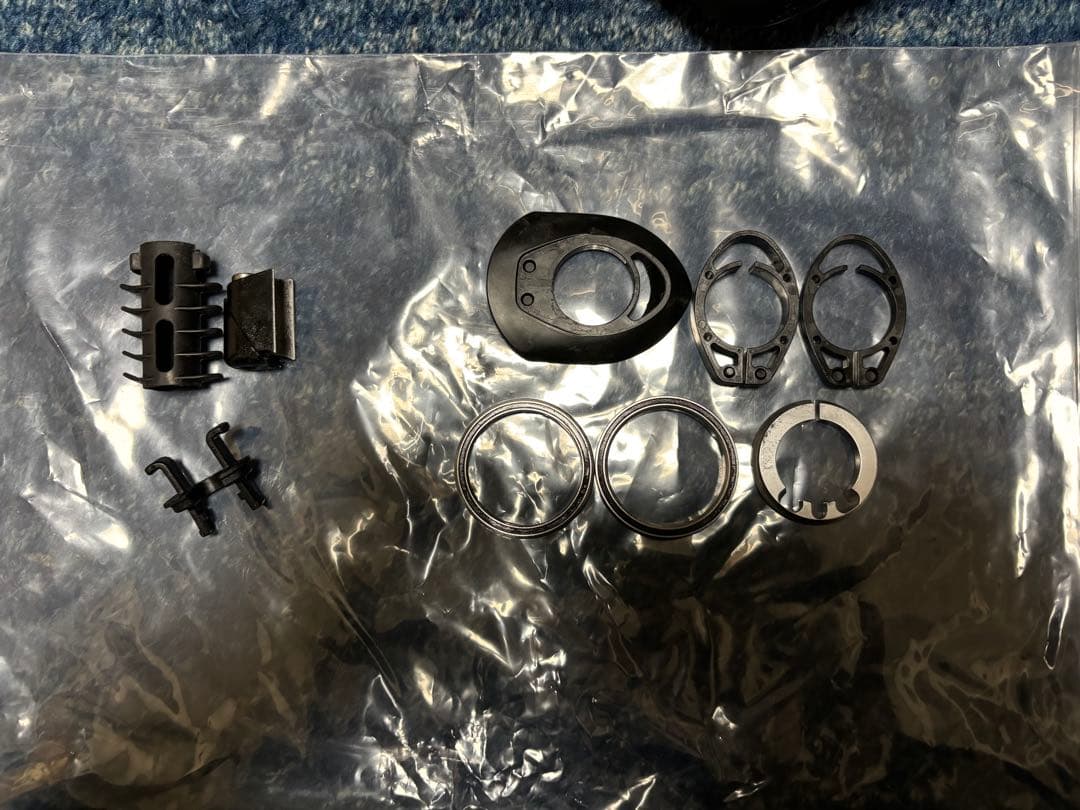 【専用】BRIDGESTONE ANCHOR RP9 フレームセット