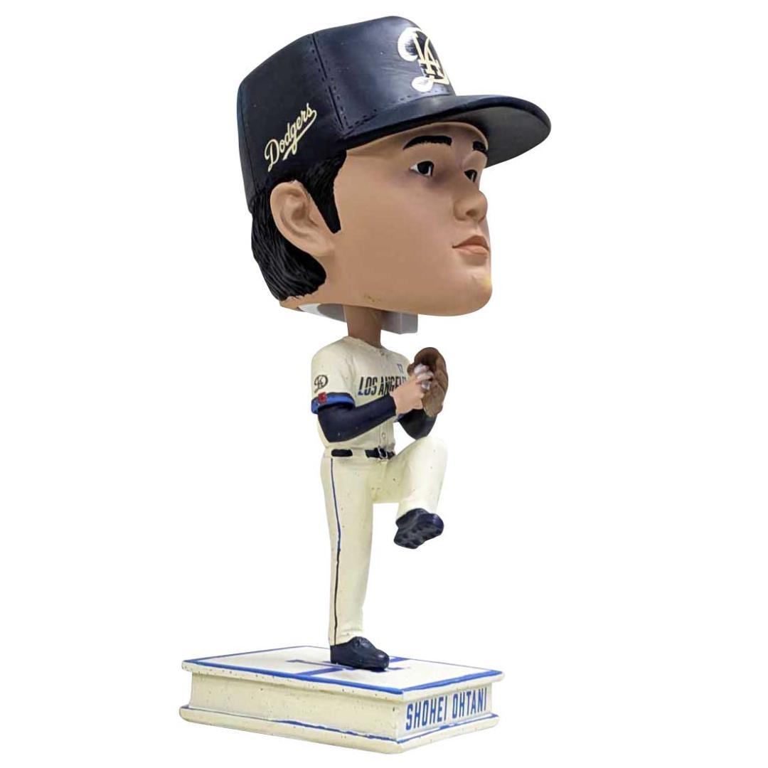 祝2年連続Wシリーズ 大谷翔平 ボブルヘッド フィギュア FOCO