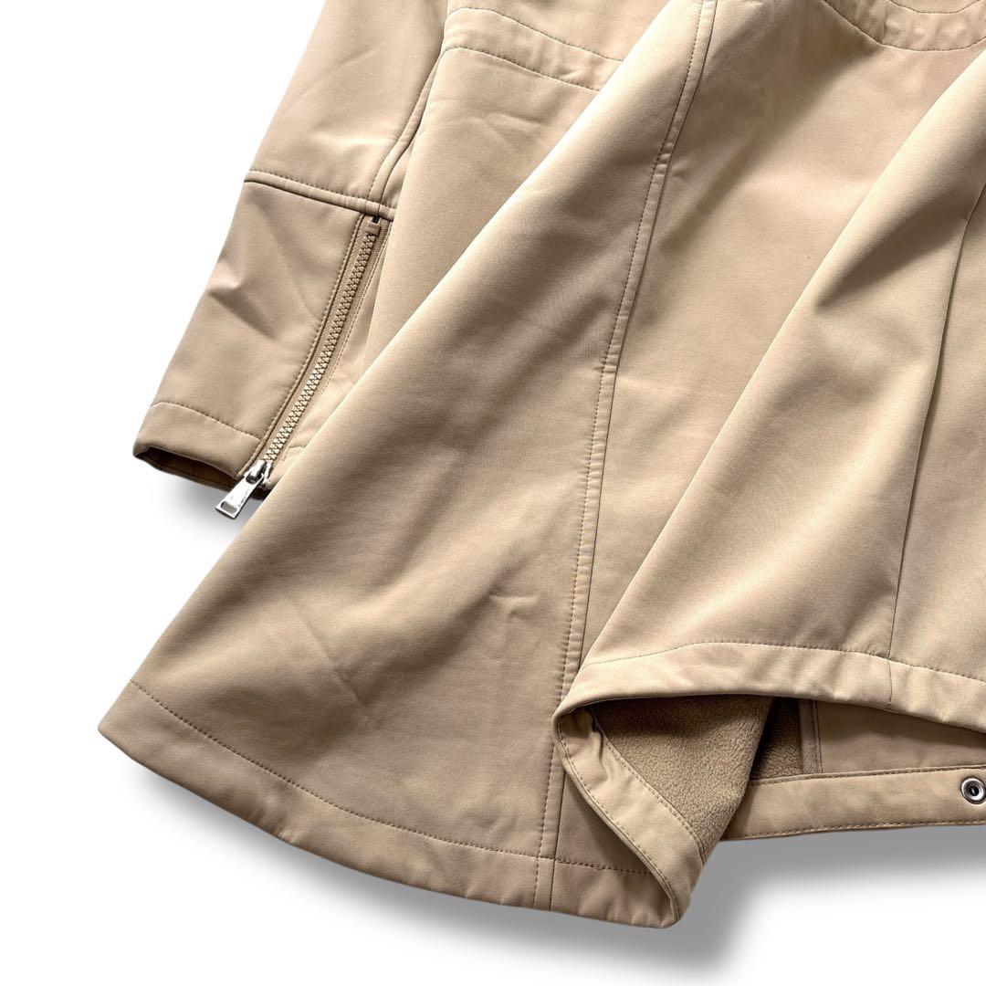 【極美品】ローレンラルフローレンコート モッズコート　フード　裏起毛　中綿ダウン