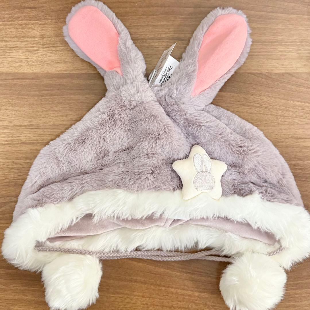 ズートピア 上海ディズニー限定 ファンキャップ ニック ジュディ 2個セット