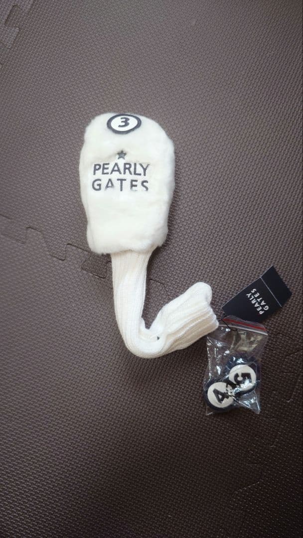 パーリーゲイツ PEARLY GATES 星に願いを キャディバッグ　豪華セット