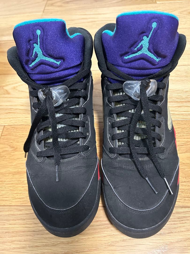 NIKE AIR JORDAN5 レトロトップ3 30cm