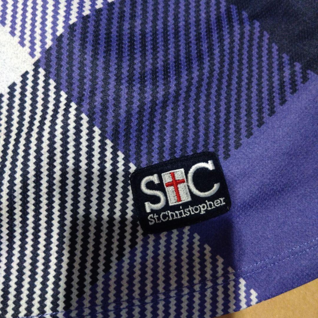 st. Christopherウエア上下 ➕️バイザー　未使用含