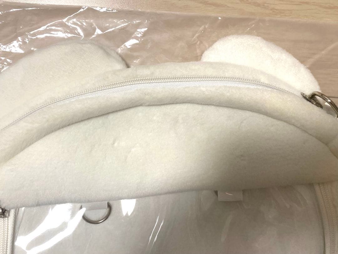 あんスタ 中国 白熊バッグ 千秋