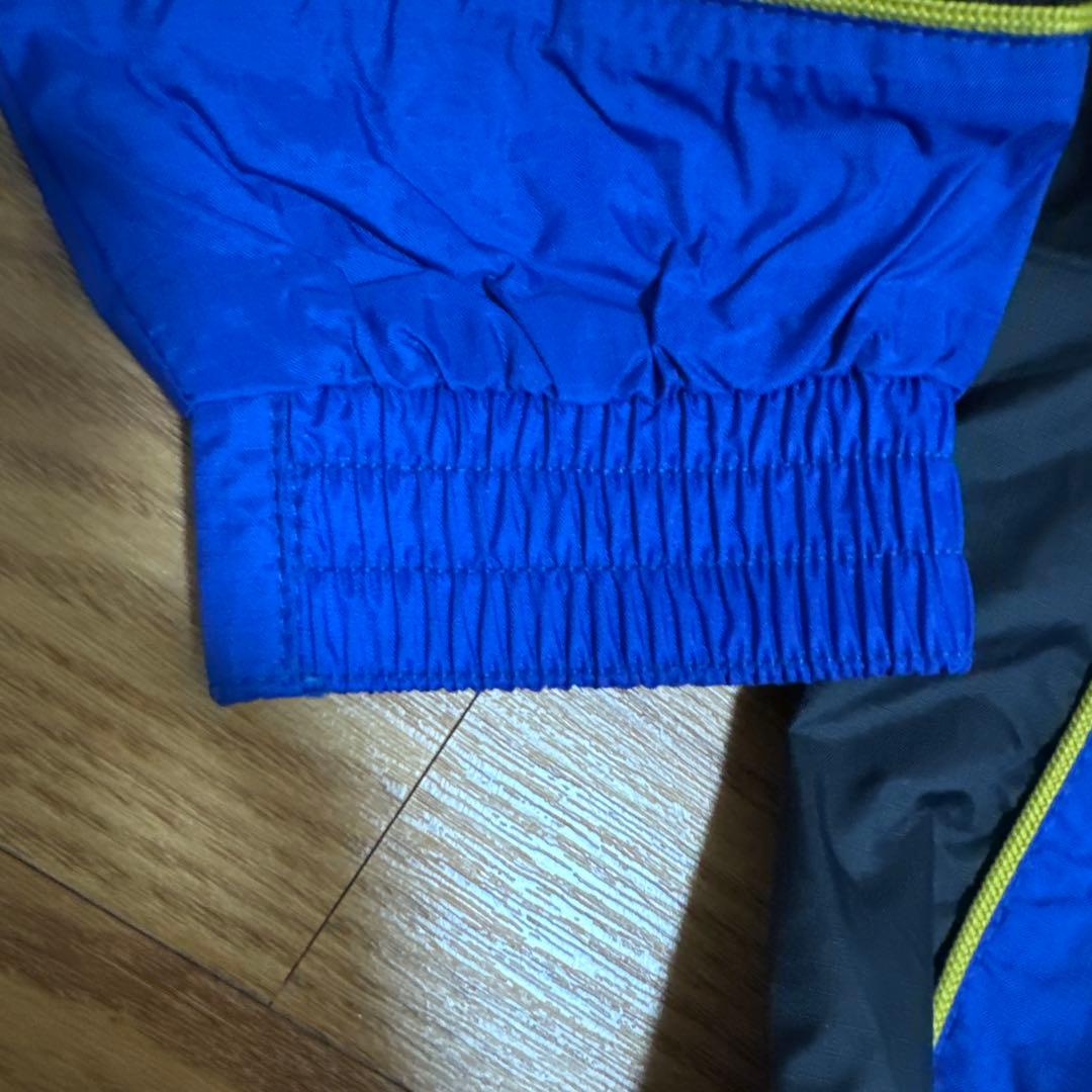 【中古・美品】uhlsport ピステ・ウィンドブレーカー Sサイズ　上下セット